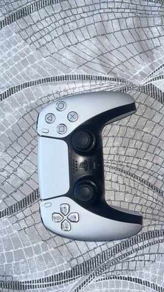 Mando PS5 DualSense Blanco