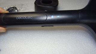 Raqueta Matamosquitos cecotec 2 en 1 con Base