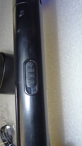 Raqueta Matamosquitos cecotec 2 en 1 con Base