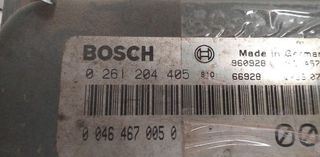 Fiat 152942 0261204405 centralita motor uce bravo