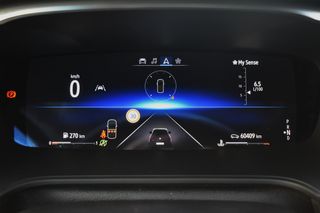Renault Megane 1.3 Zen TCe 140CV EDC ¡SOLO 60.000!