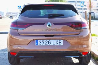 Renault Megane 1.3 Zen TCe 140CV EDC ¡SOLO 60.000!