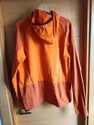 Cortavientos Trangoworld Naranja