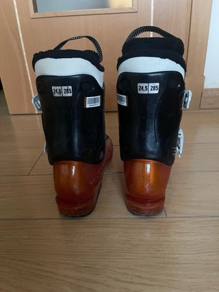 Botas de esquí junior