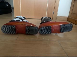 Botas de esquí junior