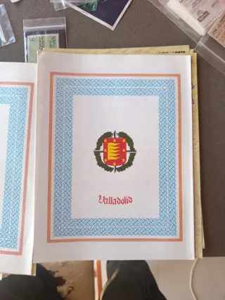 Heráldica y Genealogía 1980