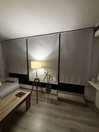 Estores enrollables 135x175, 135x250 y 90x250