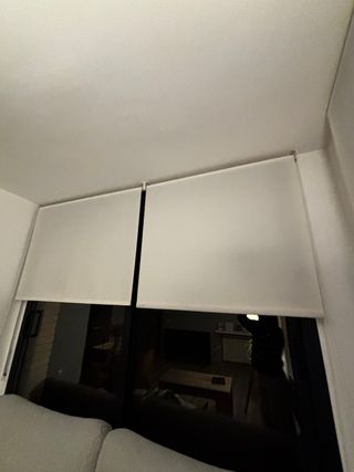 Estores enrollables 135x175, 135x250 y 90x250