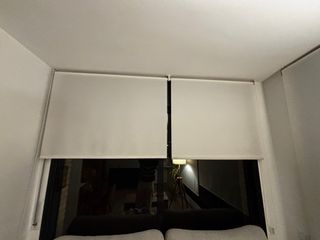 Estores enrollables 135x175, 135x250 y 90x250