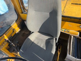 Motoniveladora FAUN FRISH 155