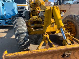 Motoniveladora FAUN FRISH 155