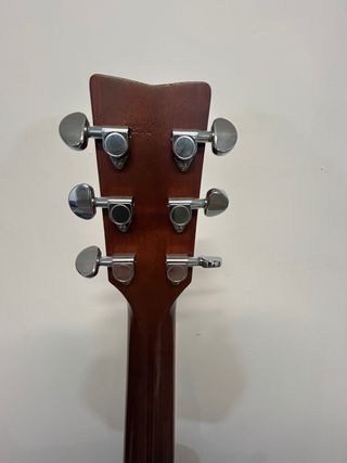 Guitarra Yamaha FG-TA Transacoustic