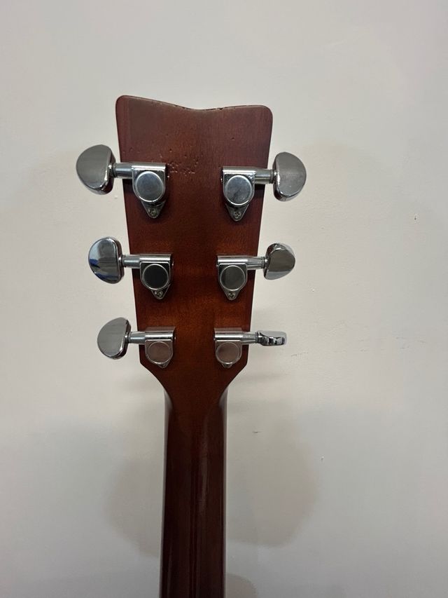 Guitarra Yamaha FG-TA Transacoustic