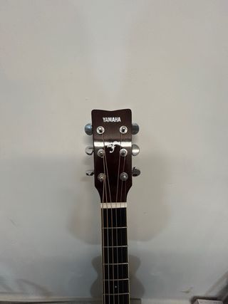Guitarra Yamaha FG-TA Transacoustic