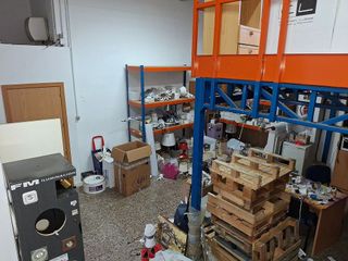 Local comercial en alquiler en En Corts en Valencia