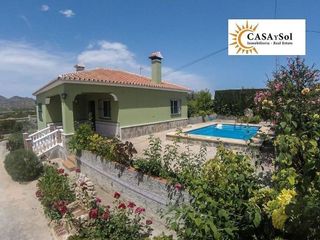 Casa rural en alquiler en Pinos de Alhaurín - Periferia en Alhaurín de la Torre