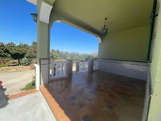 Casa rural en alquiler en Pinos de Alhaurín - Periferia en Alhaurín de la Torre
