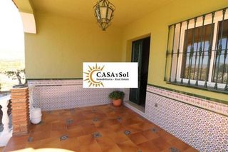 Casa rural en alquiler en Pinos de Alhaurín - Periferia en Alhaurín de la Torre