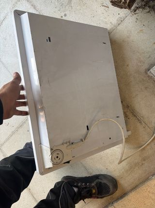 Radiador Eléctrico Ducasa Blanco