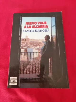 Nuevo Viaje a la Alcarria