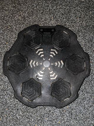 Piano de Boxeo Musical