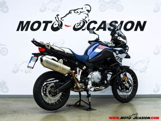 BMW F 850 GS TROPHY -A2- GARANTÍA OFICIAL