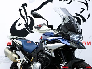BMW F 850 GS TROPHY -A2- GARANTÍA OFICIAL