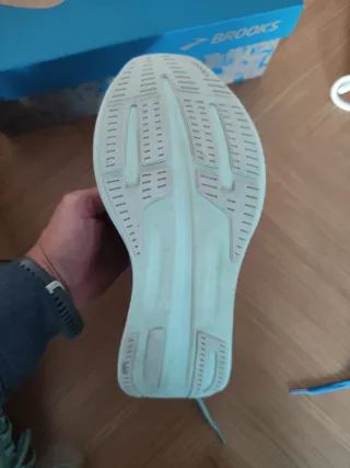 Zapatillas Brooks Hyperion Elite 3 Talla 43