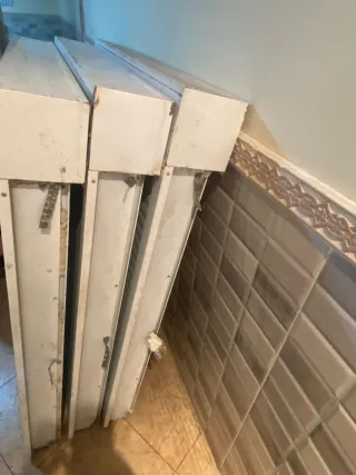 3 Ventanas Aluminio Correderas