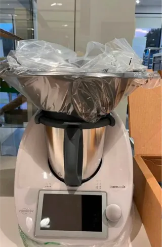 Thermomix TM6 Vorwerk