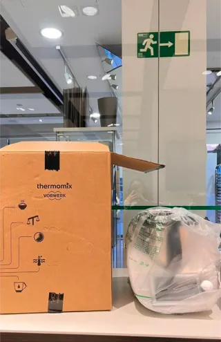 Thermomix TM6 Vorwerk