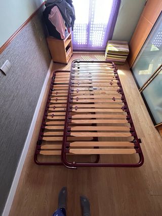 Cama nido Flex con colchón Flex nuevo