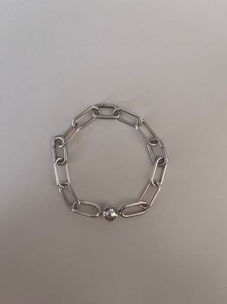 Pulsera Pandora Plata Ley 925