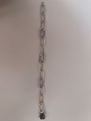 Pulsera Pandora Plata Ley 925