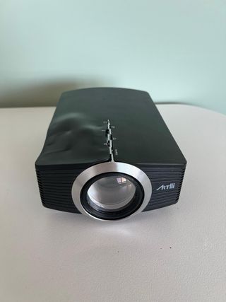 Proyector Portátil Artlii Negro