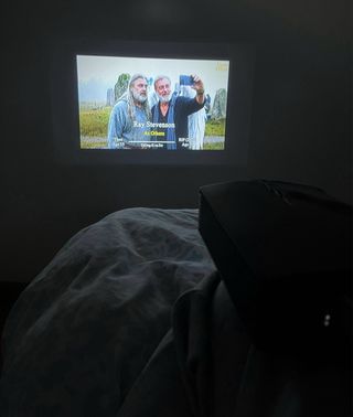 Proyector Portátil Artlii Negro