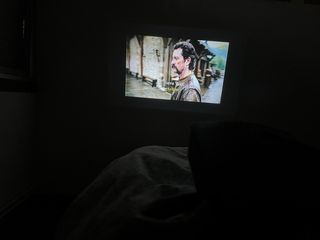 Proyector Portátil Artlii Negro