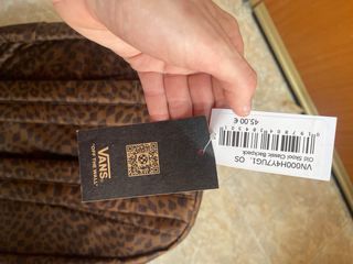 Mochila Vans Old Skool Classic Unisex