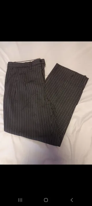 Abiti Fallero Blu e Dorato