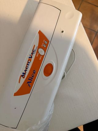 Macchina Sottovuoto Magic Vac Alice