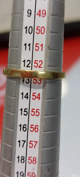 Anillo Oro 18K Esmeralda y Diamantes