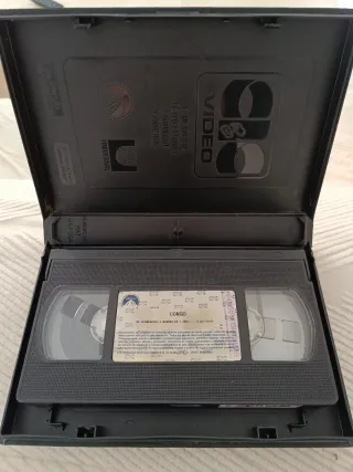 Congo VHS Edición Videoclub Original
