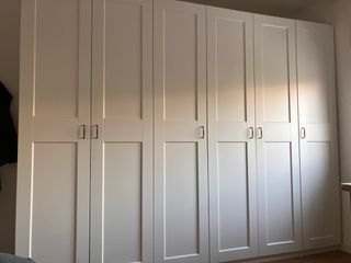 Armario Ikea PAX Blanco