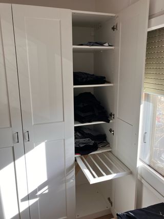 Armario Ikea PAX Blanco