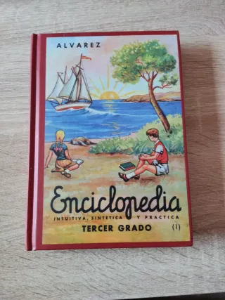 Enciclopedia Álvarez: tercer grado (I)