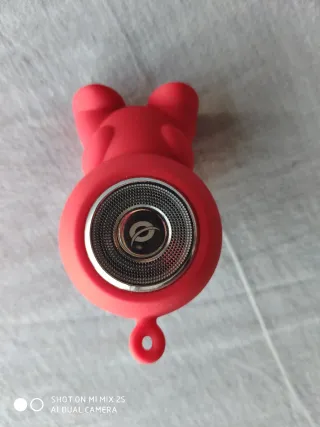 Altavoz Bluetooth Umi Rojo