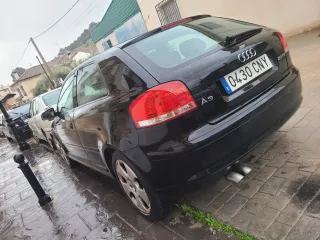 Audi A3 2004