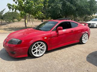 Hyundai Coupe 2006