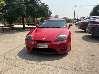 Hyundai Coupe 2006