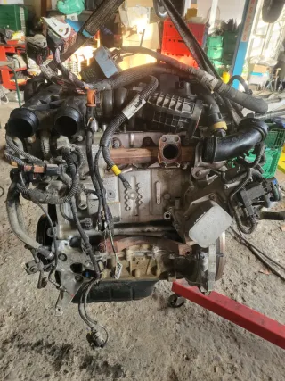 Motor PSA 1.6 HDI 9H06